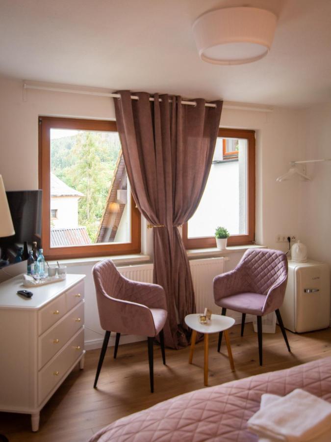 Apartone Land-Hotel Sebnitz Luaran gambar